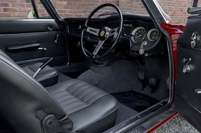 Lot 140 - 1966 Alfa Romeo Giulia Sprint GT Veloce