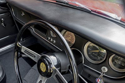 Lot 140 - 1966 Alfa Romeo Giulia Sprint GT Veloce