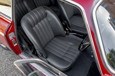 Lot 140 - 1966 Alfa Romeo Giulia Sprint GT Veloce