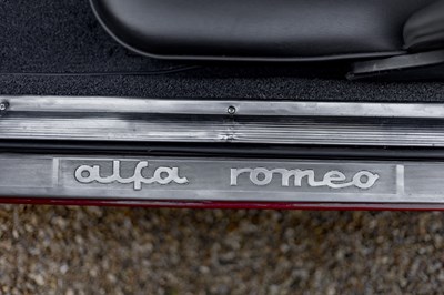 Lot 140 - 1966 Alfa Romeo Giulia Sprint GT Veloce