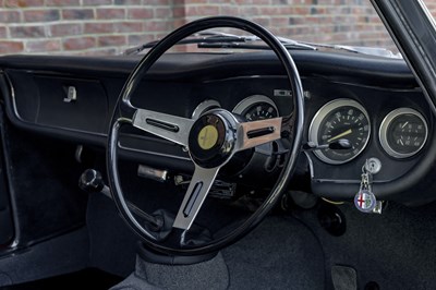 Lot 140 - 1966 Alfa Romeo Giulia Sprint GT Veloce