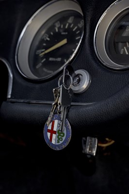 Lot 140 - 1966 Alfa Romeo Giulia Sprint GT Veloce