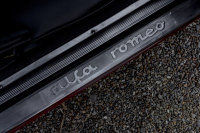 Lot 140 - 1966 Alfa Romeo Giulia Sprint GT Veloce