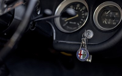 Lot 140 - 1966 Alfa Romeo Giulia Sprint GT Veloce