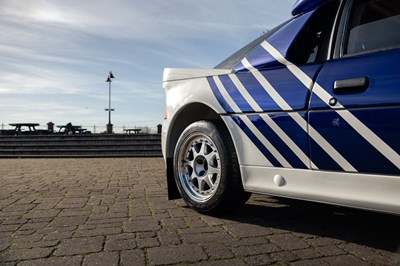 Lot 1986 Ford RS200