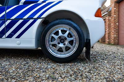 Lot 1986 Ford RS200