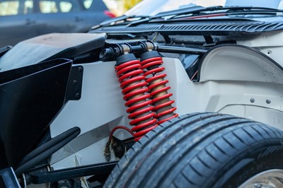 Lot 1986 Ford RS200