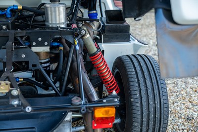 Lot 1986 Ford RS200