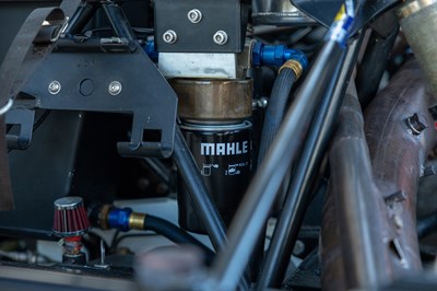 Lot 1986 Ford RS200