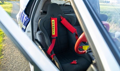 Lot 1986 Ford RS200