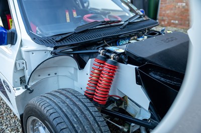 Lot 1986 Ford RS200
