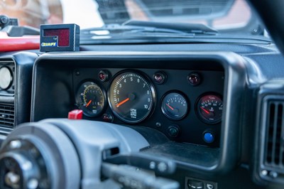 Lot 1986 Ford RS200