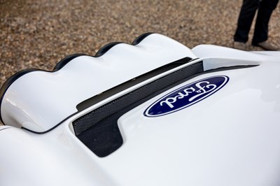 Lot 1986 Ford RS200