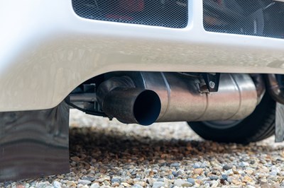Lot 1986 Ford RS200