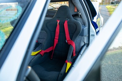 Lot 1986 Ford RS200