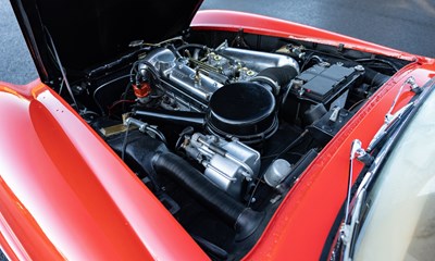 Lot 209 - 1959 Mercedes-Benz 190 SL *WITHDRAWN*