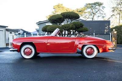 Lot 209 - 1959 Mercedes-Benz 190 SL *WITHDRAWN*
