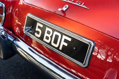 Lot 209 - 1959 Mercedes-Benz 190 SL *WITHDRAWN*