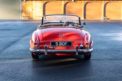 Lot 209 - 1959 Mercedes-Benz 190 SL *WITHDRAWN*