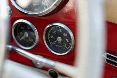 Lot 209 - 1959 Mercedes-Benz 190 SL *WITHDRAWN*