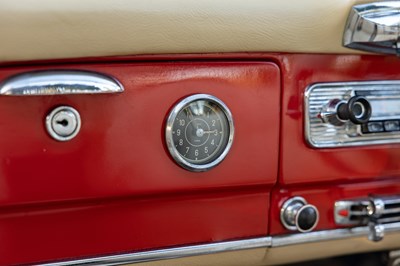 Lot 209 - 1959 Mercedes-Benz 190 SL *WITHDRAWN*
