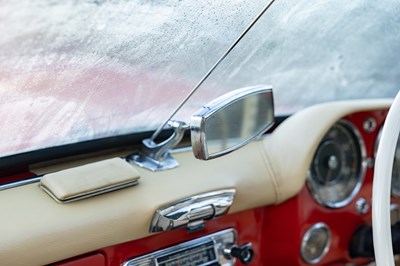Lot 209 - 1959 Mercedes-Benz 190 SL *WITHDRAWN*