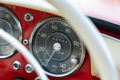 Lot 209 - 1959 Mercedes-Benz 190 SL *WITHDRAWN*