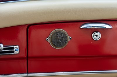Lot 209 - 1959 Mercedes-Benz 190 SL *WITHDRAWN*