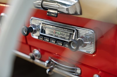 Lot 209 - 1959 Mercedes-Benz 190 SL *WITHDRAWN*