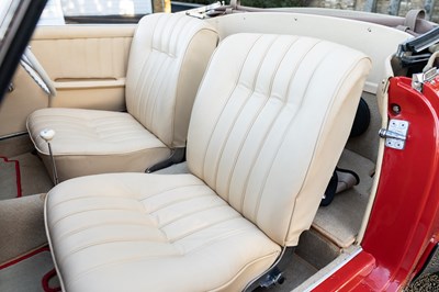 Lot 209 - 1959 Mercedes-Benz 190 SL *WITHDRAWN*