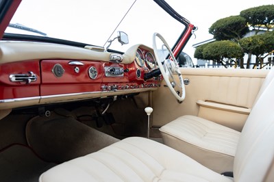 Lot 209 - 1959 Mercedes-Benz 190 SL *WITHDRAWN*
