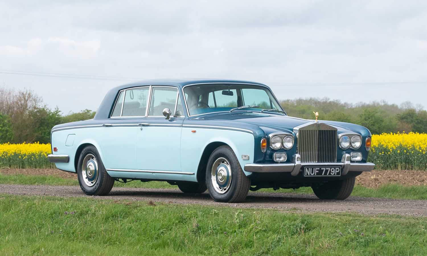 Lot 1976 Rolls-Royce Silver Shadow I