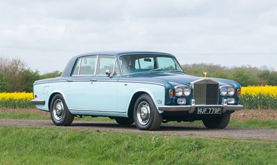 Lot 1976 Rolls-Royce Silver Shadow I