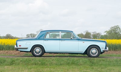 Lot 1976 Rolls-Royce Silver Shadow I