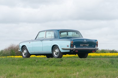 Lot 1976 Rolls-Royce Silver Shadow I