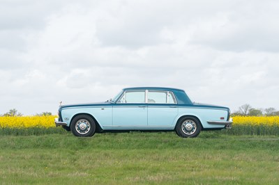 Lot 1976 Rolls-Royce Silver Shadow I