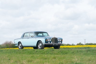 Lot 1976 Rolls-Royce Silver Shadow I