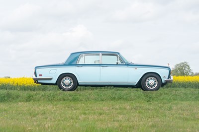 Lot 1976 Rolls-Royce Silver Shadow I