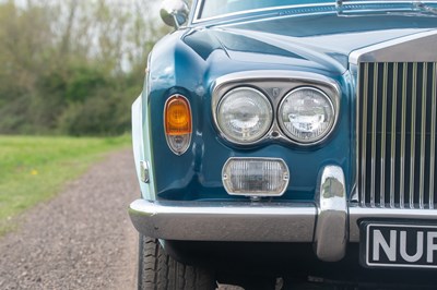 Lot 1976 Rolls-Royce Silver Shadow I