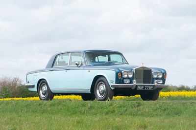 Lot 1976 Rolls-Royce Silver Shadow I