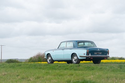 Lot 1976 Rolls-Royce Silver Shadow I