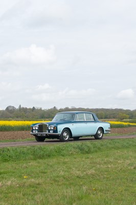 Lot 1976 Rolls-Royce Silver Shadow I