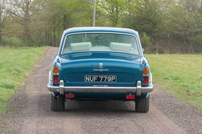 Lot 1976 Rolls-Royce Silver Shadow I