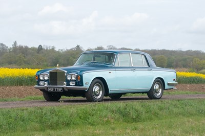 Lot 1976 Rolls-Royce Silver Shadow I
