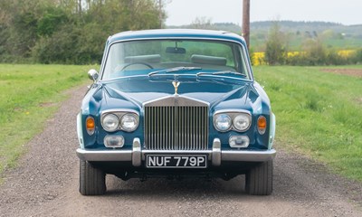 Lot 1976 Rolls-Royce Silver Shadow I