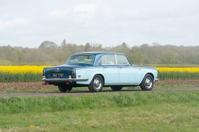 Lot 1976 Rolls-Royce Silver Shadow I
