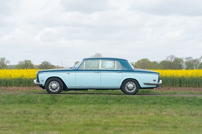 Lot 1976 Rolls-Royce Silver Shadow I