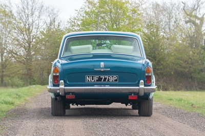Lot 1976 Rolls-Royce Silver Shadow I