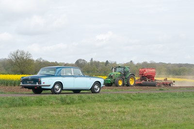 Lot 1976 Rolls-Royce Silver Shadow I