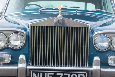 Lot 1976 Rolls-Royce Silver Shadow I